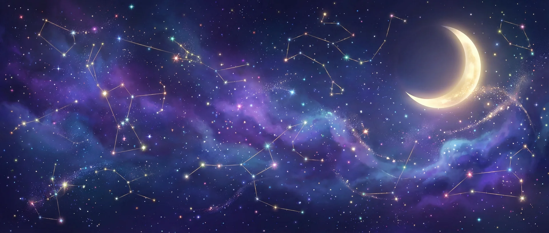 星空背景 - 抗联敢死队之红雪 | 每日星座运势与塔罗占卜